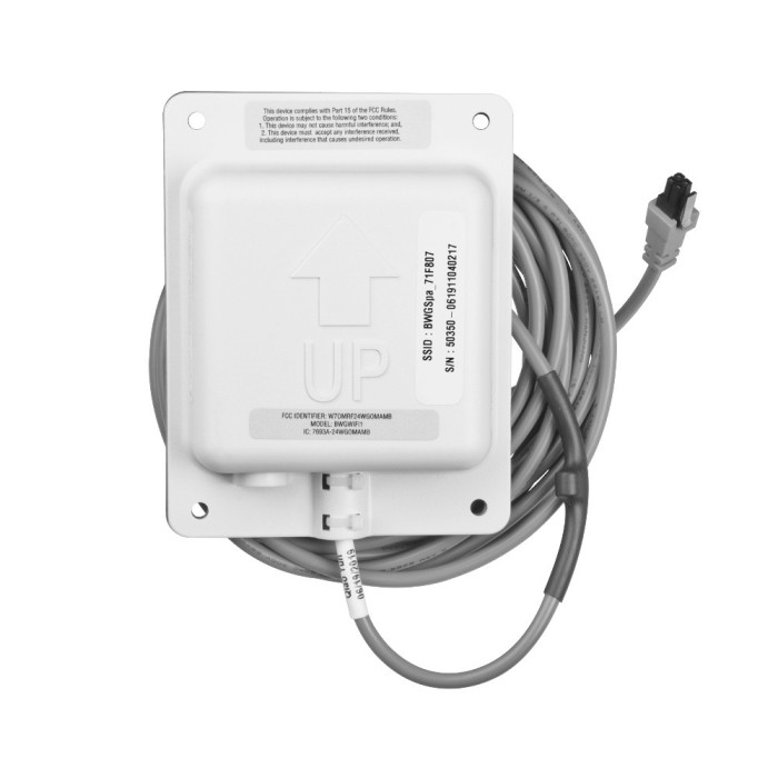 Moduł interfejsu Wi-Fi Balboa do SPA ogrodowego Jacuzzi wanny z hydromasażem interface Wifi