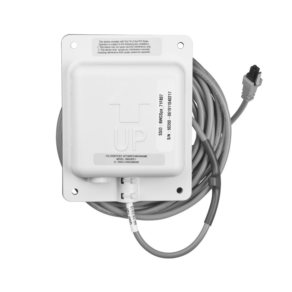 Moduł interfejsu Wi-Fi Balboa do SPA ogrodowego Jacuzzi wanny z hydromasażem interface Wifi